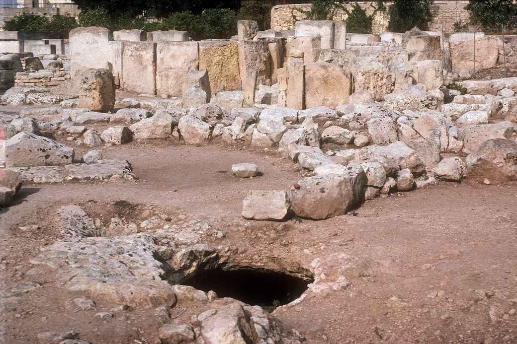 Tarxien Temples