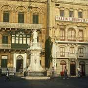 Piazza Vittoriosa