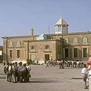 Schoolyard in Cospicua