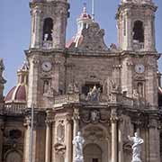 Church of Our Lady of Graces, Żabbar