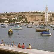 Marsaskala, St. Anne's church