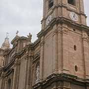 St Catherine church, Żejtun