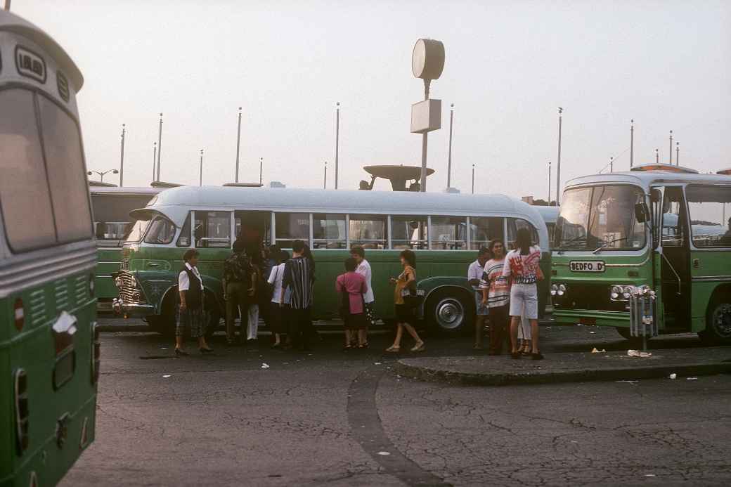 Floriani bus station Valletta