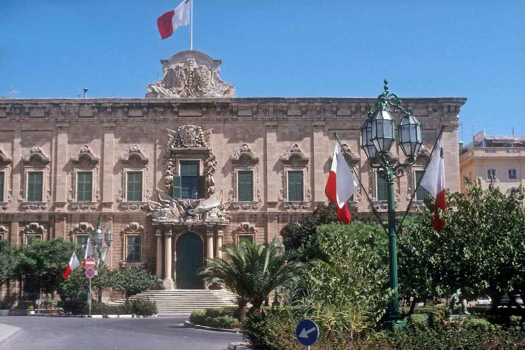 Auberge de Castille