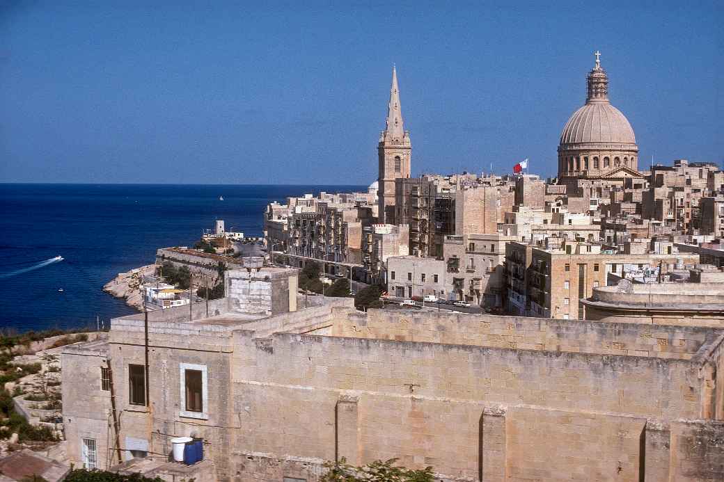 St. Paul's and Madonna tal-Karmnu