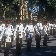 Police Band, Floriana