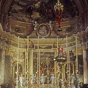 Altar, Church of St. Paul's Shipwreck