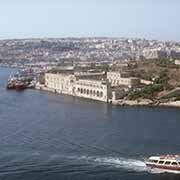 View to Fort Manoel