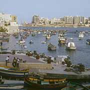 View Spinola Bay and St. Julian’s Bay