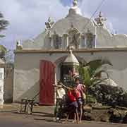 Tamil temple, Mahébourg