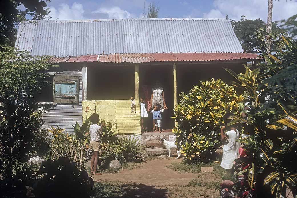 House, Cap Malheureux