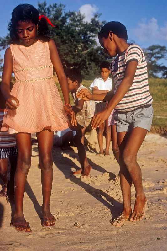 Children, Cap Malheureux