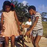 Children, Cap Malheureux