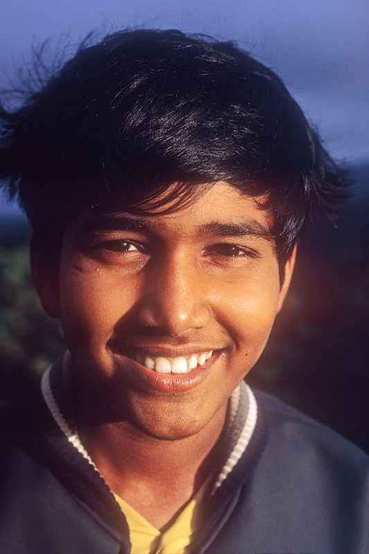 Priest's son, Ganga Talao