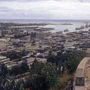 Port Louis from Fort Adelaide