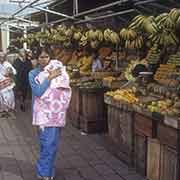 Curepipe market