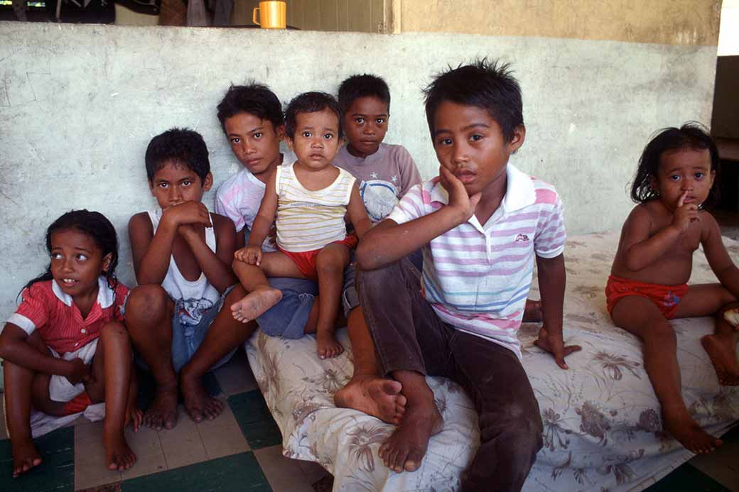 Children of Soputiw