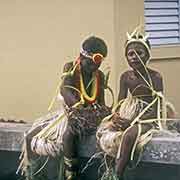 Boys, traditional decoration