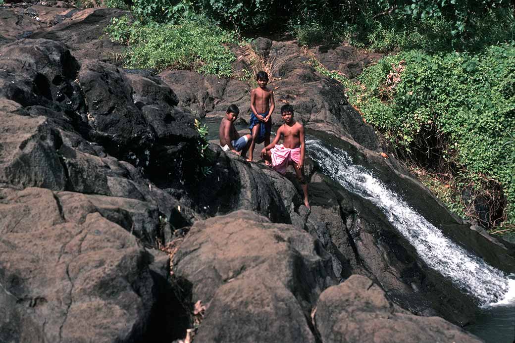 Chuuk Lagoon