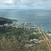 Weno from Mt. Tanaachaw