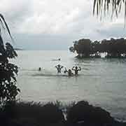 Chuuk Lagoon, Mwan