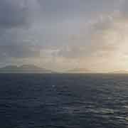 View of Chuuk Lagoon