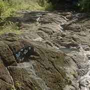 Petroglyphs, Wichon Falls