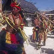 Ruul stick dance