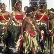 Young dancers from Gilmaan'