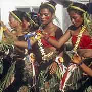 Girl dancers from Gilmaan'