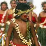 Boy dancer from Gilmaan'