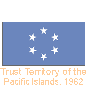 Trust Territory of the Pacific Islands, 1962