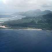 View to Walung, Kosrae