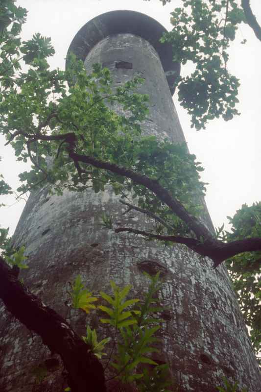 Japanese lighthouse