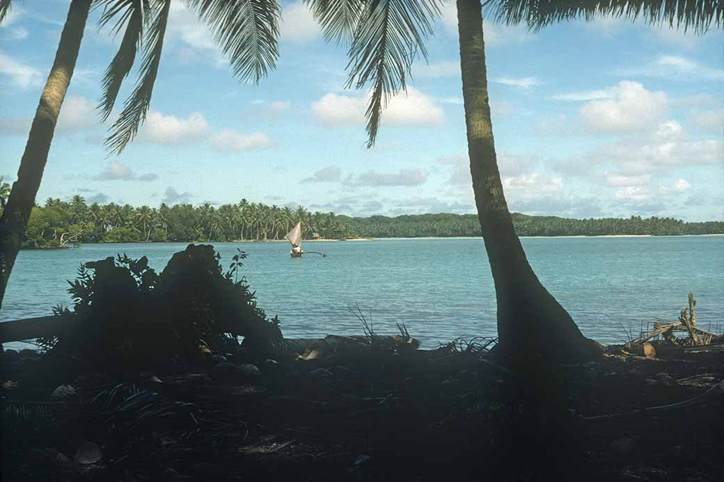 Lagoon, Pulowat atoll