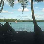 Lagoon, Pulowat atoll