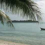 Lagoon, Pulowat atoll