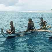 Canoes from Tamatam