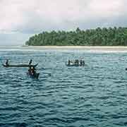 Canoes from Tamatam