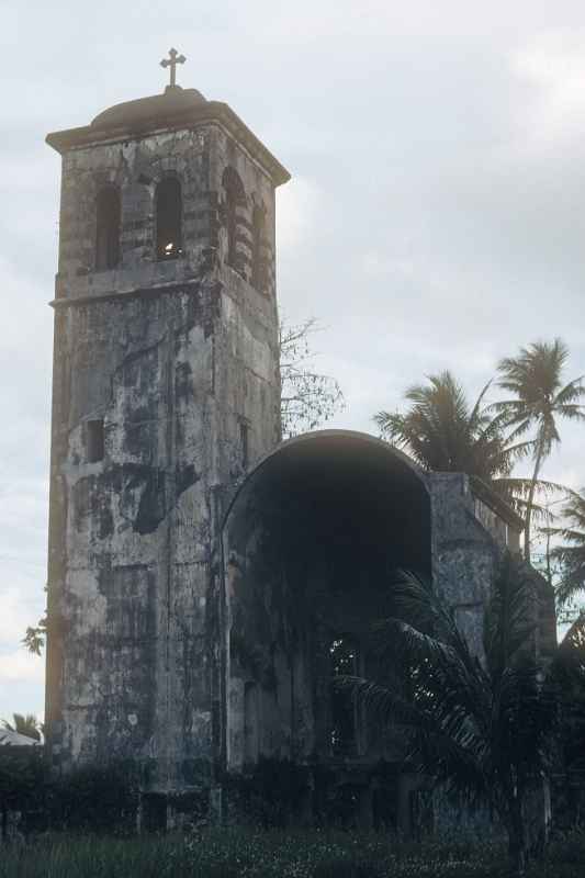 Ponape Belltower