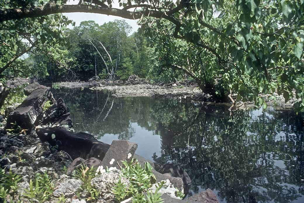 Idehd, seen from Pehikapw