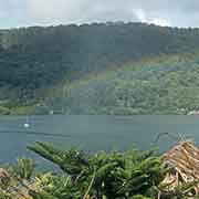 View across Sokehs Harbour