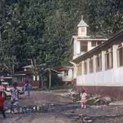 Church in Peilong