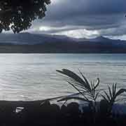 View from Nahnningi Island to Madolenihmw