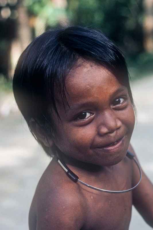 Little boy, Sokehs island