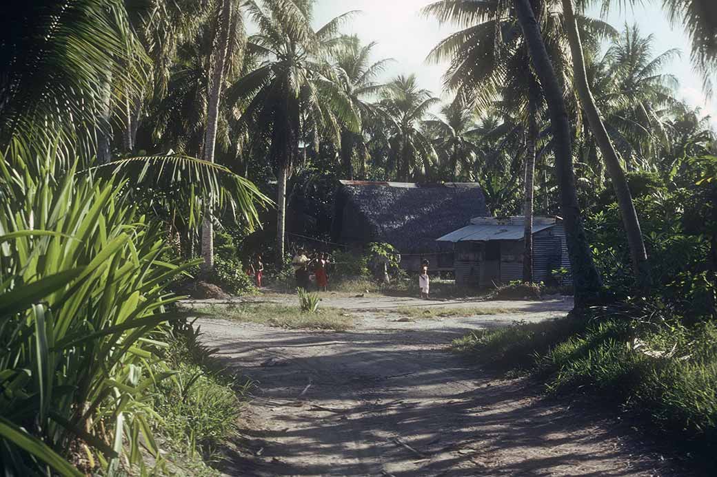 Street, Falalop, Ulithi