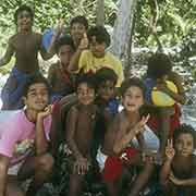 Boys of Falalop, Ulithi