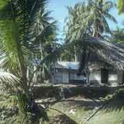 Village houses