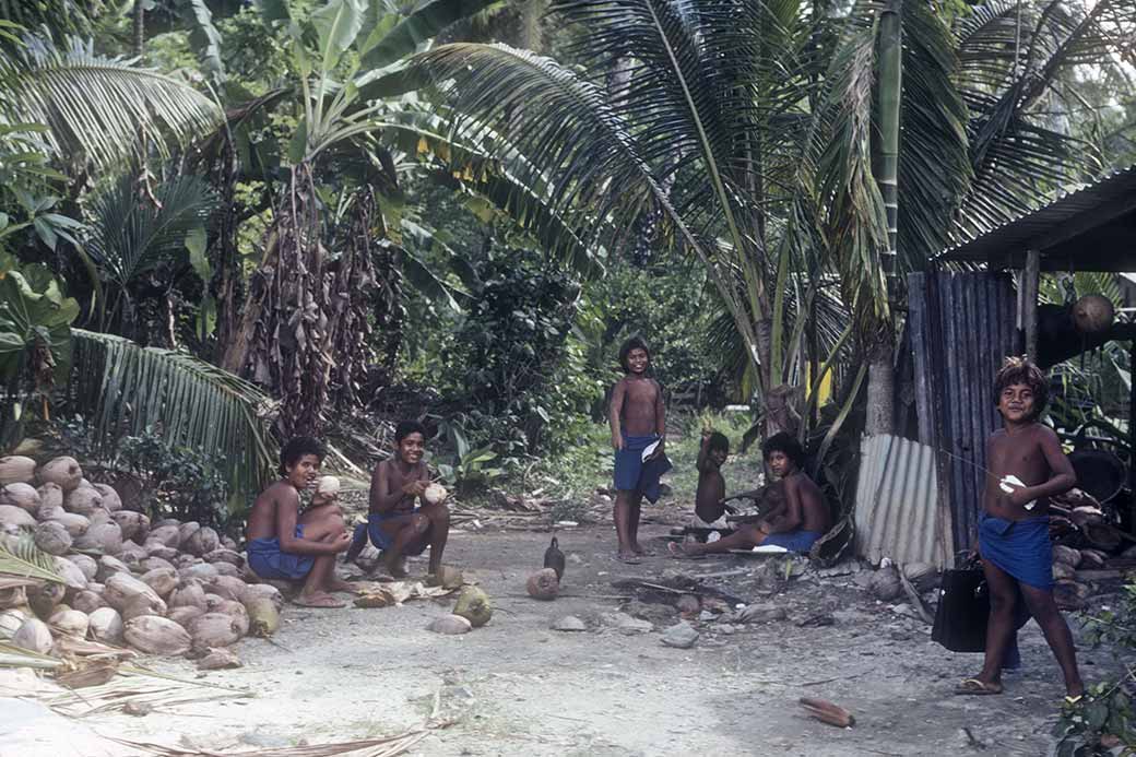 Outer islanders, Maedriich