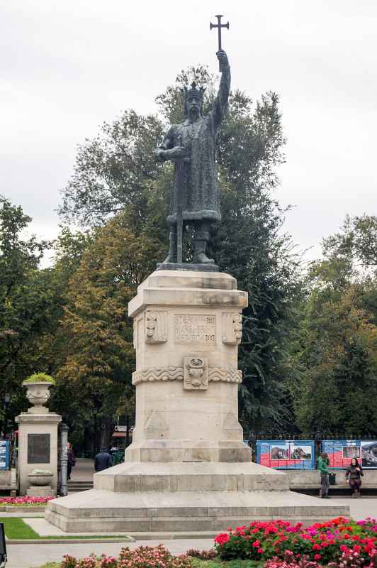 Stephen the Great Monument